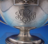 Lansdowne by Gorham Sterling Silver Sugar Bowl #A10713 6 1/2" x 8 1/2" (#7104)