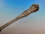 Olympian by Tiffany and Co Sterling Silver Asparagus Fork Crossed Tines GW Rare