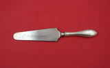 Fourteenth Century by Shreve Sterling Silver Cake Server HH Plated Blade 9 5/8"