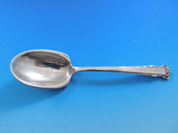 English Shell by Lunt Sterling Silver Flatware Set for 12 Service 63 pcs Dinner