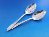 Lady Claire by Stieff Sterling Silver Flatware Set for 12 Service 80 pieces