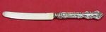 Warwick By International Sterling Silver Tea Knife Serrated 8"