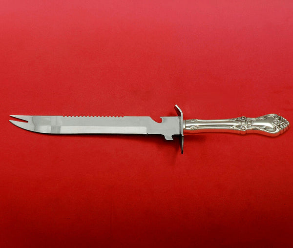 Afterglow by Oneida Sterling Silver Ham Slice Hollow Handle WS 11 1/2" Custom
