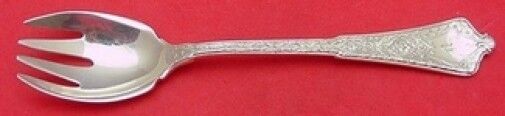 Persian by Tiffany & Co.  Sterling Silver Ice Cream Fork Original 6"