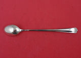 Sterling Rose by Wallace Sterling Silver Iced Tea Spoon 7 1/2" Silverware