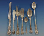 Old Atlanta by Wallace Irving Sterling Silver Flatware Set 8 Service 66 Pieces