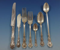 Old Atlanta by Wallace Irving Sterling Silver Flatware Set 8 Service 66 Pieces