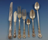 Old Atlanta by Wallace Irving Sterling Silver Flatware Set 8 Service 66 Pieces