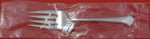 Chippendale by Towle Sterling Silver Cold Meat Fork with Bar 7 3/4" New Serving