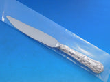 English King by Tiffany Sterling Silver Steak Knife Custom Set 12 pcs 8 1/2"