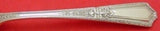 D'Orleans by Towle Sterling Silver Serving Spoon 8 5/8" Vintage Silverware