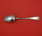 Pine Tree by International Sterling Silver Serving Spoon 8 1/2" Vintage Heirloom