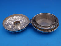 Saint Cloud by Gorham Sterling Silver Camping Set #3956 Cup Compass (#8241)
