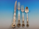 Rondo by Gorham Sterling Silver Flatware Set for 12 Service 68 pcs Dinner Size