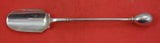 Ball End by Whiting Sterling Silver Cheese Scoop engraved original large 8 3/4"
