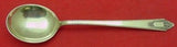 Granado by Lunt Sterling Silver Cream Soup Spoon 6 1/2" Antique