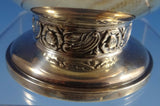 Silver Rose by Oneida Sugar & Creamer Set 2pc #609 (#1119)