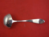 Pointed by Porter Blanchard Sterling Silver Gravy Ladle 6" Vintage Server