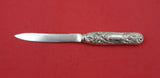 Chrysanthemum by Tiffany and Co Sterling Silver Fruit Knife HHAS Serrated 6 7/8"