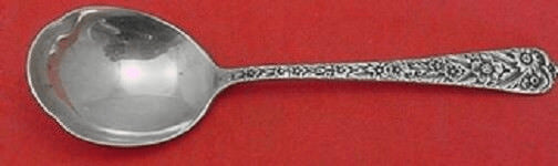 Radiant Rose by International Sterling Silver Sugar Spoon 5 7/8" Serving