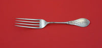 New Tipt by Gorham Sterling Silver Dinner Fork  7 1/4"