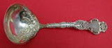 Regent by Durgin Sterling Silver Gravy Ladle design on bowl 7 1/2"
