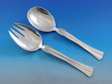 Queen Christina by Frigast Sterling Silver Flatware Set Service 60 pieces Dinner