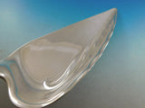 Chrysanthemum by Tiffany and Co Sterling Silver Crumber Unusual Shape 13 3/4"