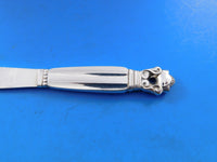 Acorn by Georg Jensen Sterling Silver Butter Spreader HH AS Paddle Set 4 pcs 6"