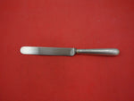 Feather Edge by James Robinson Sterling Silver Dinner Knife Blunt 9 1/2"