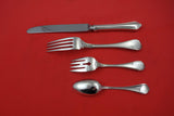 Paul Revere by Towle Sterling Silver Dinner 4-pc Setting