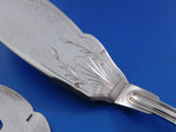 Coquille by Societe Anonyme Argental French Silverplate Fish Set 25 pieces