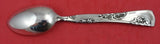 Rose and Scroll by Whiting Sterling Silver Teaspoon 5 7/8" Flatware Heirloom