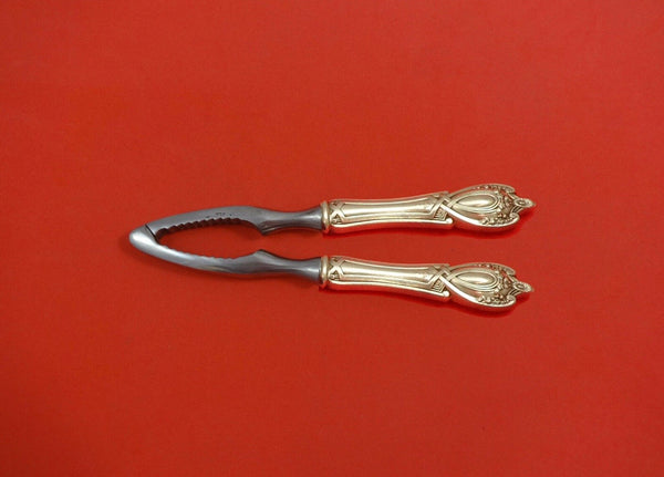 Monticello by Lunt Sterling Silver Nut Cracker HHWS Custom Made 7 1/4"