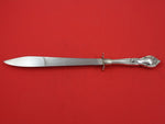 Alexandra by Lunt Sterling Silver Roast Carving Knife HH with Stainless 12"