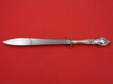 Alexandra by Lunt Sterling Silver Roast Carving Knife HH with Stainless 12"
