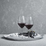 Wine & Bar by Georg Jensen Stainless Steel Serving Tray Modern - Vtg NOS