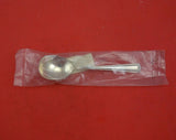 Embassy Scroll by Lunt Sterling Silver Sugar Spoon 5 3/4" New Silverware