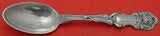 Lion by Frank Smith Sterling Silver Teaspoon 5 3/4" Heirloom Flatware