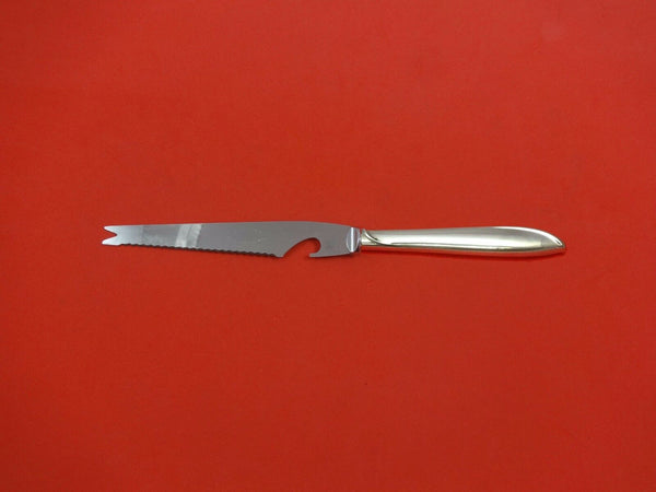 SILVER RHYTHM BY INTERNATIONAL STERLING SILVER BAR KNIFE HHWS CUSTOM MADE 9 1/8"