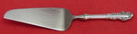 Dresden Scroll by Lunt Sterling Silver Pie Server HH WS Original 10 3/4" Serving