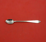 Norwegian Sterling Silver Parfait Spoon 5 1/2" Heirloom Silverware