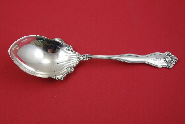Winchester by International Sterling Silver Berry Spoon 8 1/2"