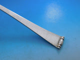 Modern Georgian by Allan Adler Sterling Silver Flatware Set Dinner