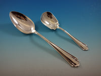 Shenandoah by Alvin Sterling Silver Flatware Set Service 45 pieces Scarce