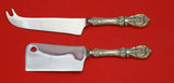 Francis I by Reed & Barton Sterling Silver Cheese Serving Set 2pc HHWS Custom