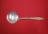 Prelude by International Sterling Silver Gravy Ladle HH WS Custom 8" Serving