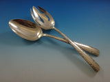 Camellia by Gorham Sterling Silver Flatware Set For 12 Service 73 Pieces