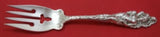 Love Disarmed by Reed and Barton Sterling Silver Salad Fork c.1980 6 1/8"