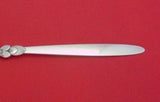 Cactus by Georg Jensen Sterling Silver Gravy Ladle Double Spouts with GI/GJ Mark